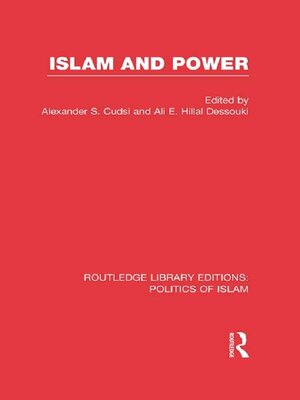 cover image of Islam and Power